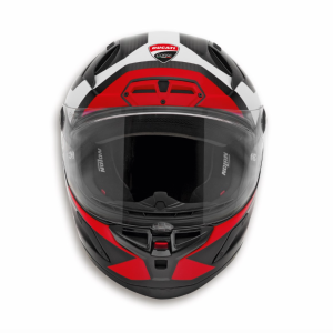 Casco Speed Evo V2 Blanco/Negro